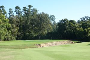 Augusta CC 8th Approach